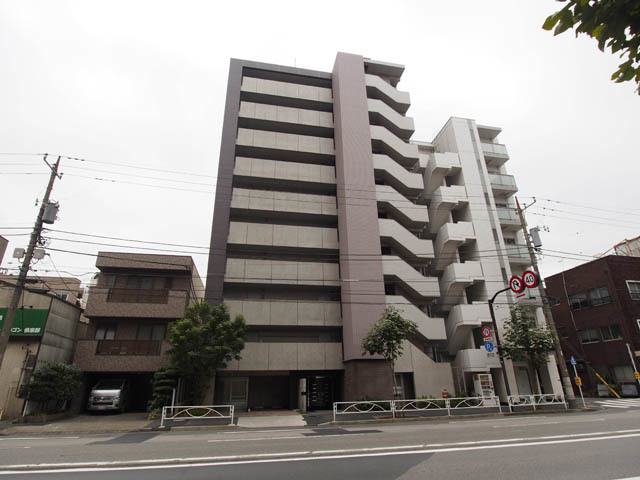 フュージョナル本所アーリア
